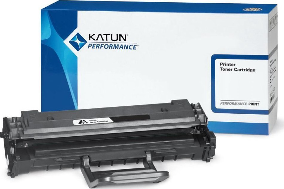 Toner Katun Toner Katun TK-1125 to Kyocera FS-1061 FS-1325  2 100 pp.  Performance