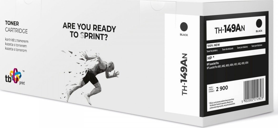 Toner TB Print Black Replacement 149A (TH-149AN)