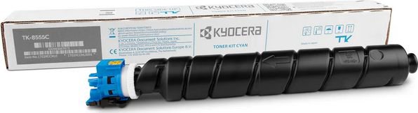 Toner Kyocera TK-8555 Cyan Original (1T02XCCNL0)
