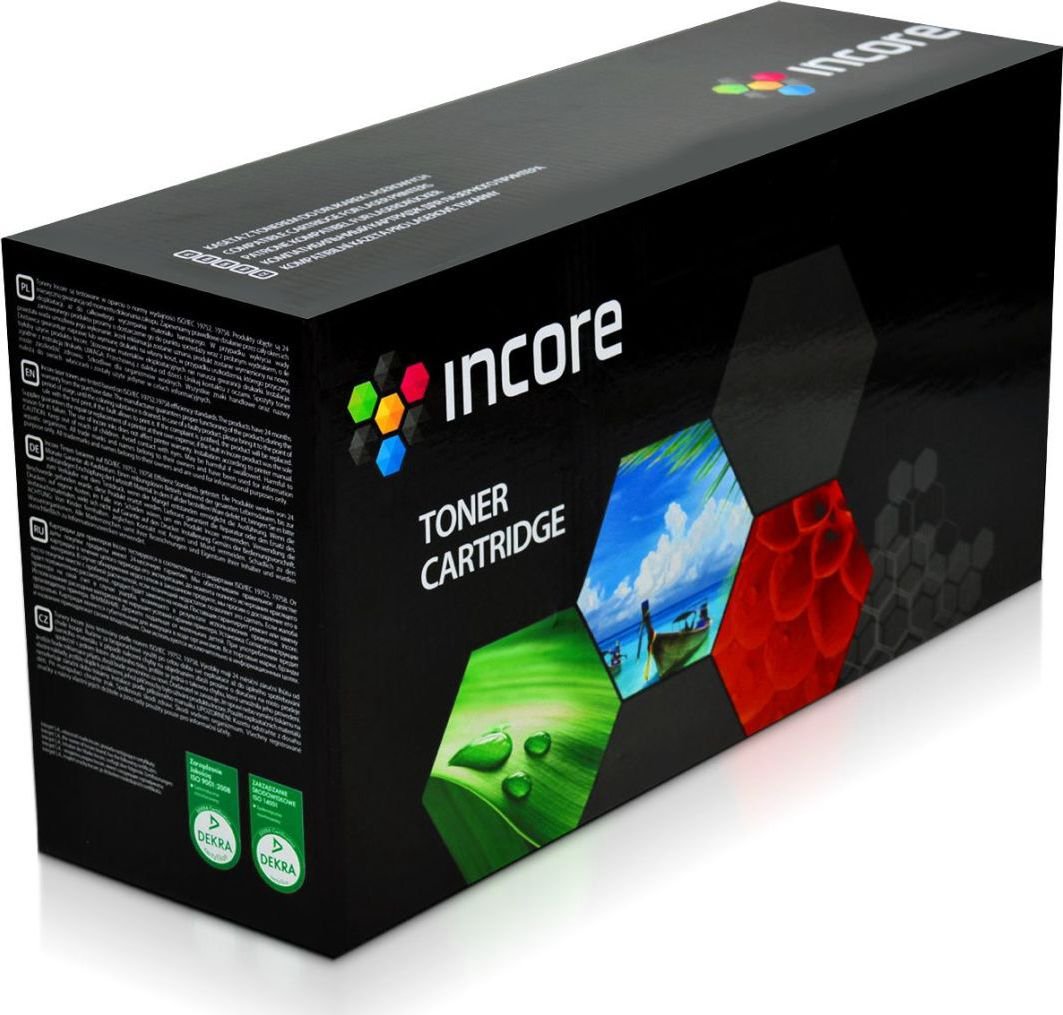 Toner Incore Black Replacement 17A (IH-217B)
