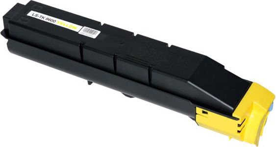 Toner Kyocera TK-8600 Yellow Original (TK-8600Y)