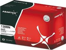 Toner Asarto Black Replacement TK-130 (AS-LK130N)