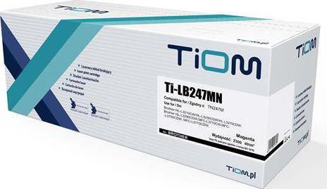 Toner Tiom Magenta Replacement TN247M (Ti-LB247MN)