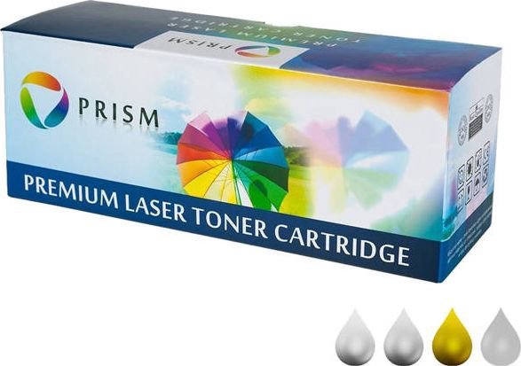 Toner Prism Yellow Replacement 117A (ZHL-W2072ANP)