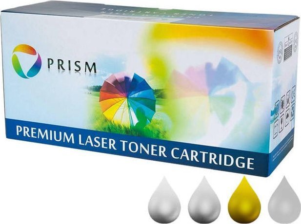 Toner Prism Yellow Replacement 106R03533 (ZXT-C400YN)