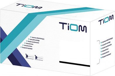 Toner Tiom Black Replacement 44992402 (Ti-LO401N)