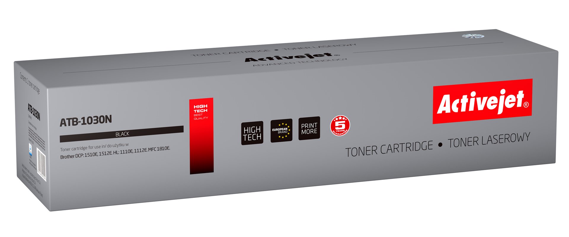 Toneris ACJ Brother ATB -1030N (TN-1030/1050)