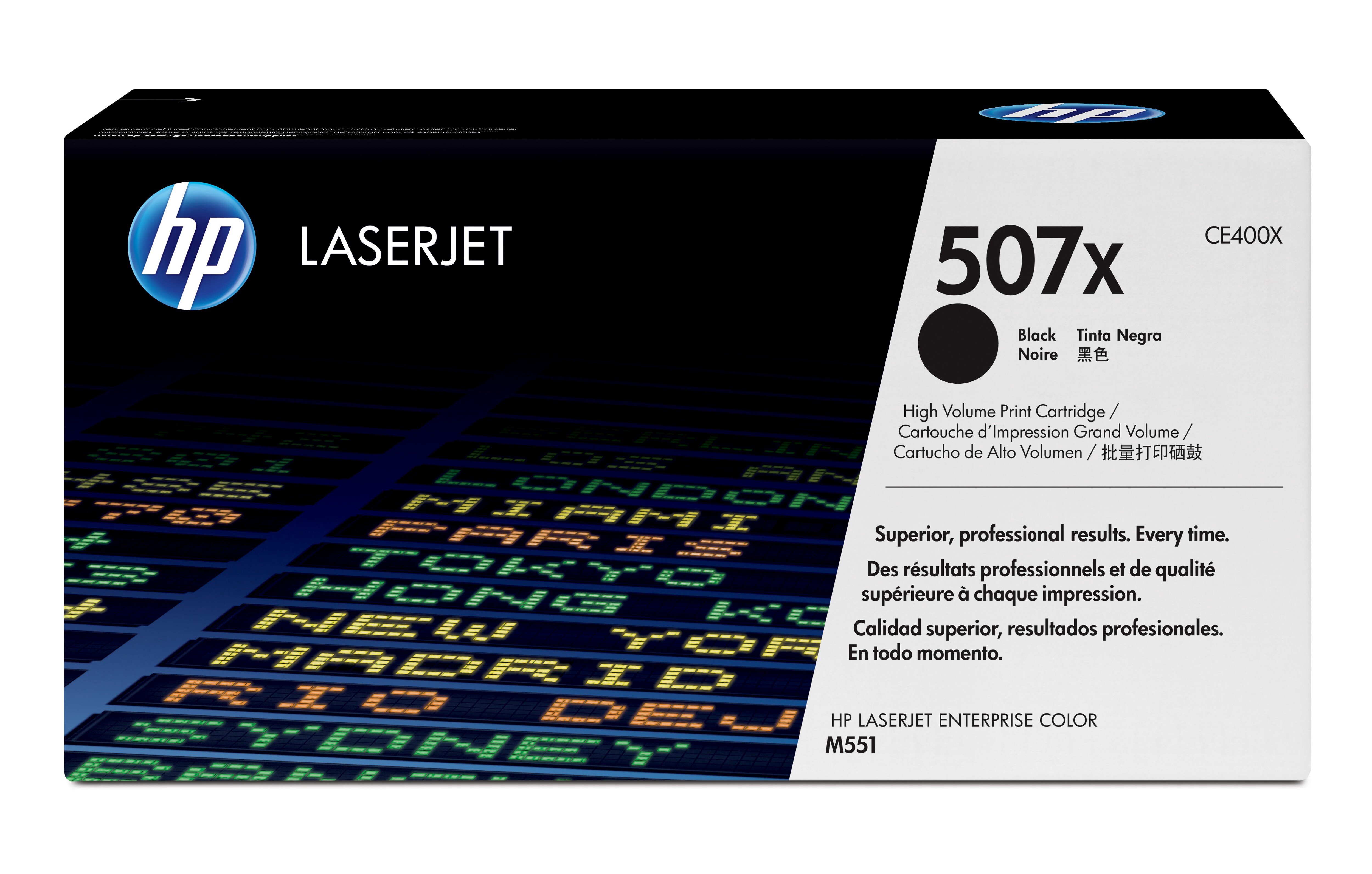 Toneris HP CE400X