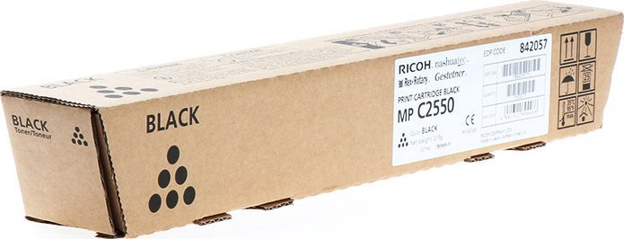 Toner Ricoh 841196 Black Original (841196)