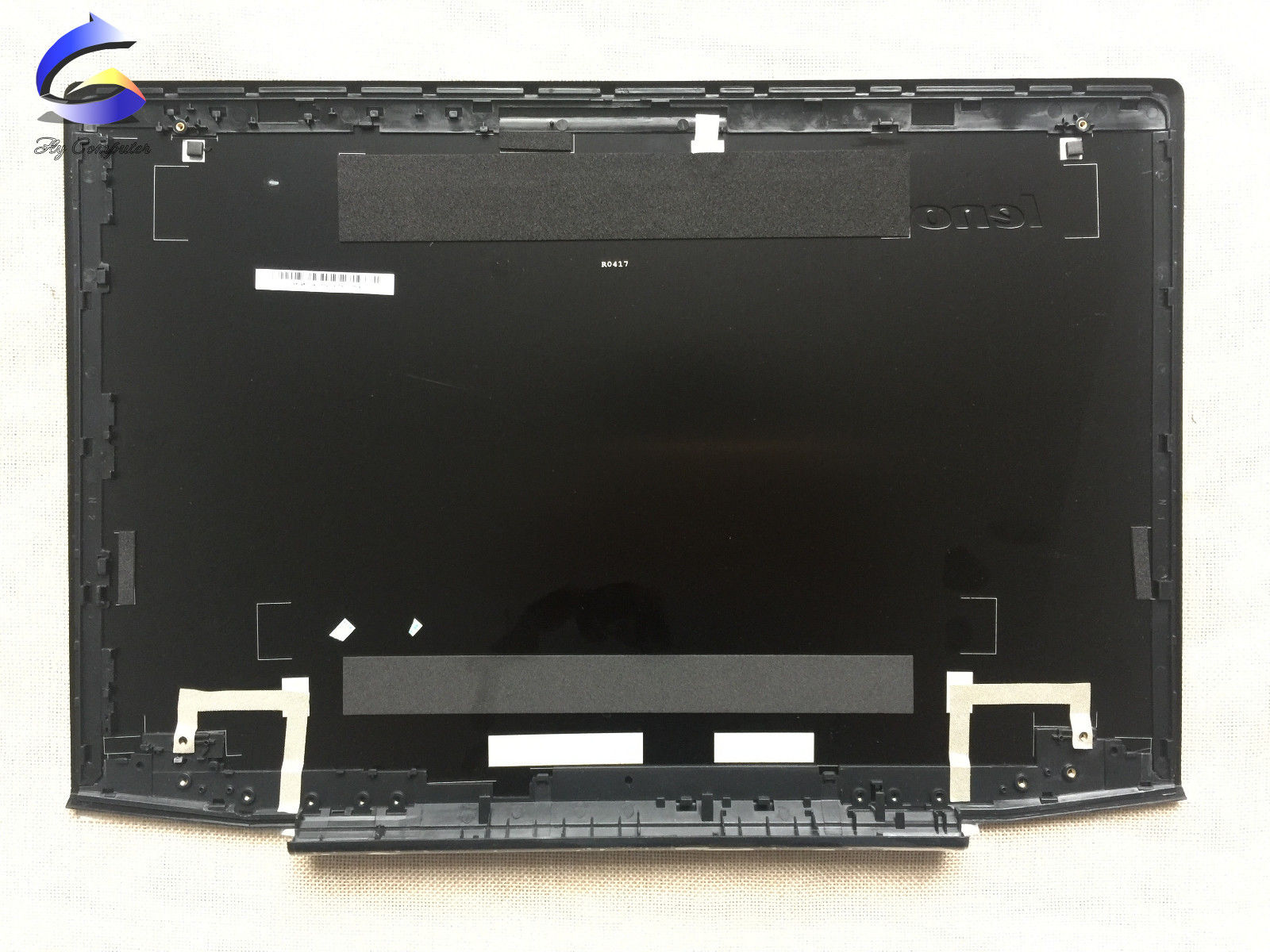 Lenovo Y50-70 15.6  AM14R000400   ekrano  dangtis   juodas