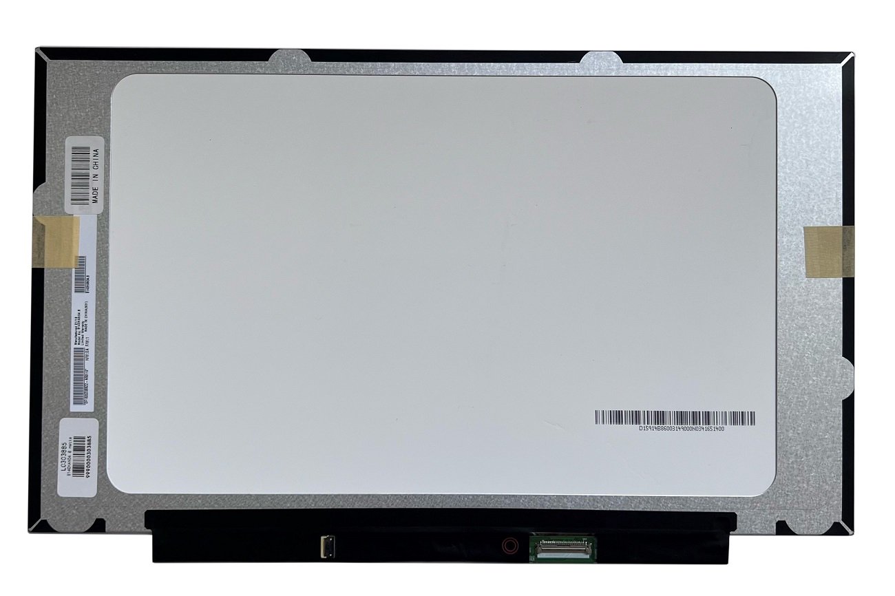 Matrica 14.0" 1920x1080 FHD, LED, SLIM,  IPS, 60Hz, matinė, 40pin (dešinėje), A+