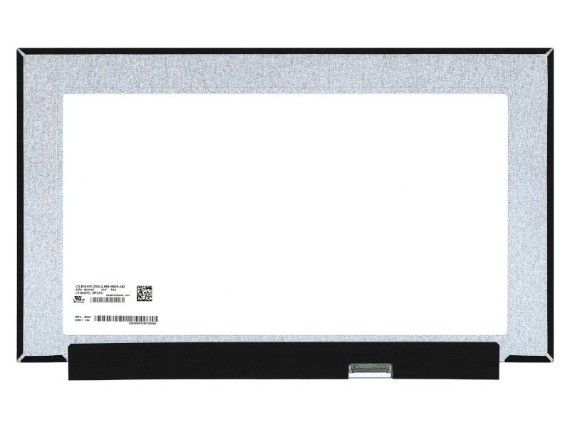 Matrica su jutikliniu ekranu 15.6" 1920x1080, FHD, LED, SLIM, matinė, 40pin (dešinėje), A+