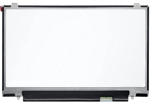 Matrica 14.0" 2560x1440 QHD, LED, IPS, SLIM, matinis, 40pin (dešnėje), A+