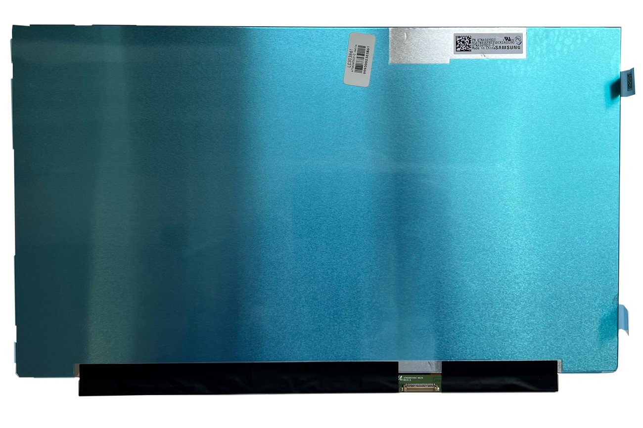 Matrica 15.6" 1920x1080, FHD, OLED, matinė, 30pin (dešinėje), A+