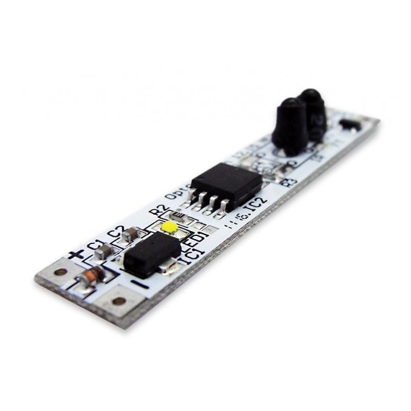Bekontaktis LED valdiklis OPTO