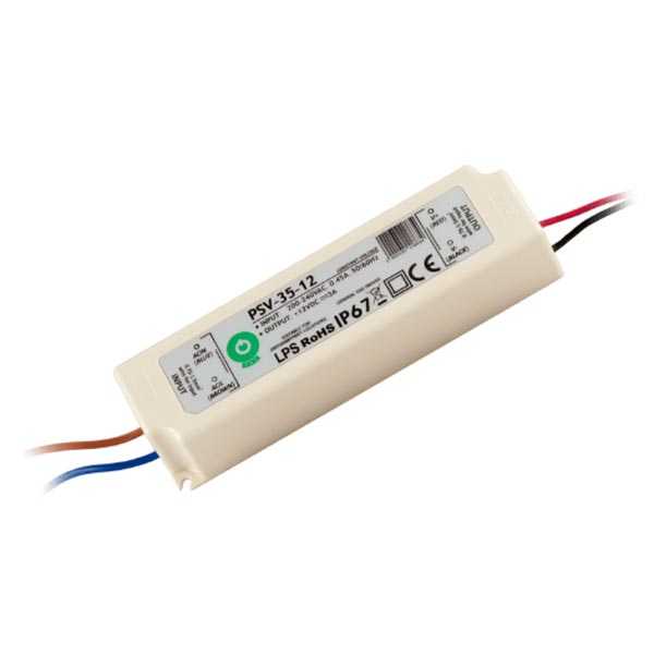 35W LED maitinimo šaltinis PSV