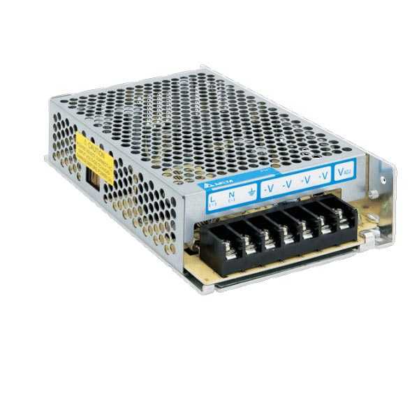 100W LED maitinimo šaltinis Delta