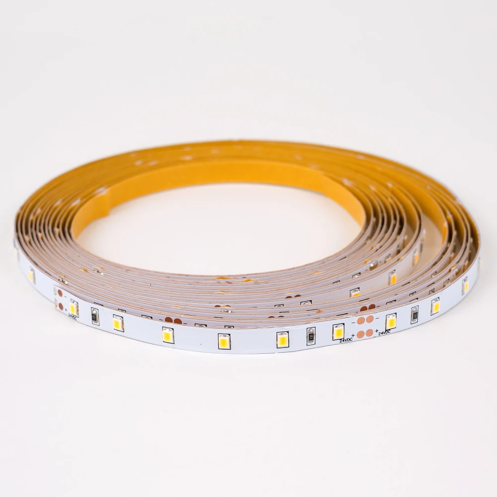 16.5W 24V 5700K 60SMD LED juosta Reflex, šaltai balta