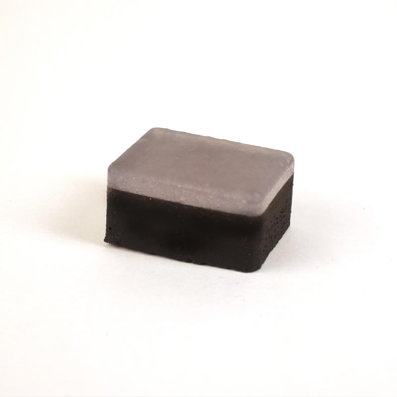 Šviečianti LED trinkelė STONE 9x12x6cm