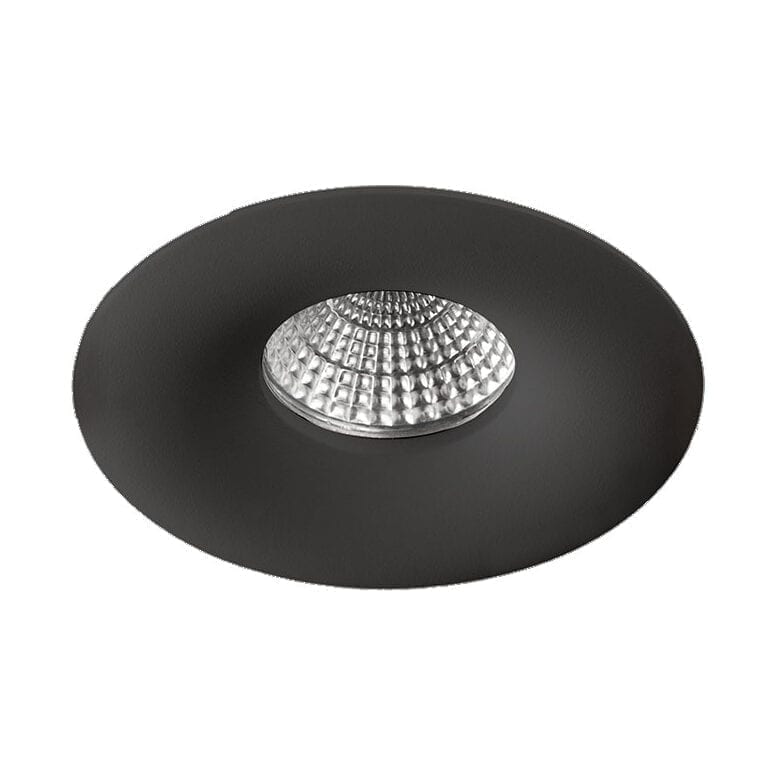 Įmontuojamas šviestuvas Antea Black