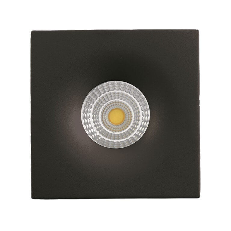 Įmontuojamas šviestuvas Doro Black