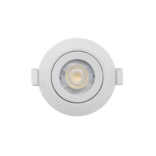6,5W įmontuojamas LED šviestuvas NAHE