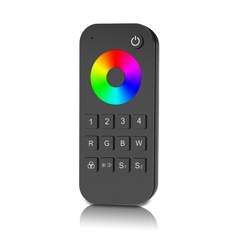 4 zonų RGB/RGBW Valdymo pultelis RT9