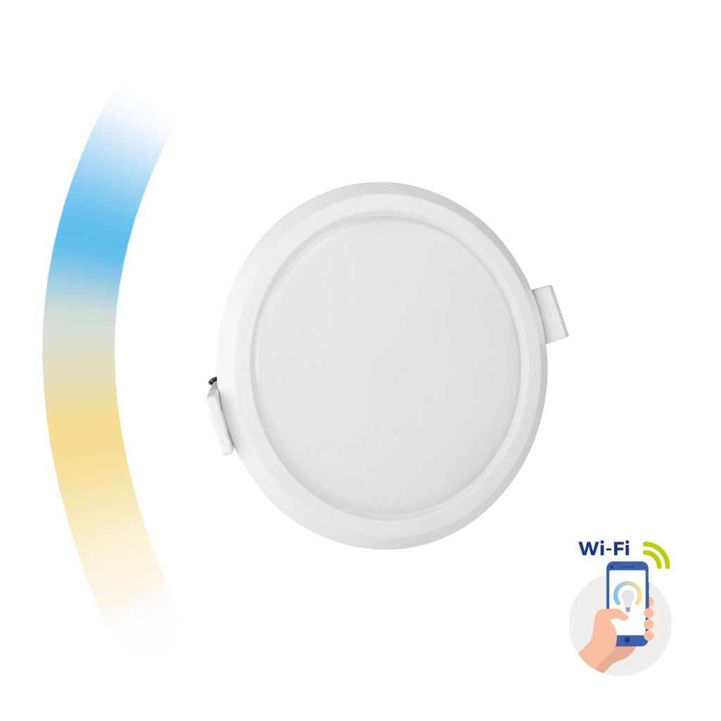 6W Algine LED panelė Smart