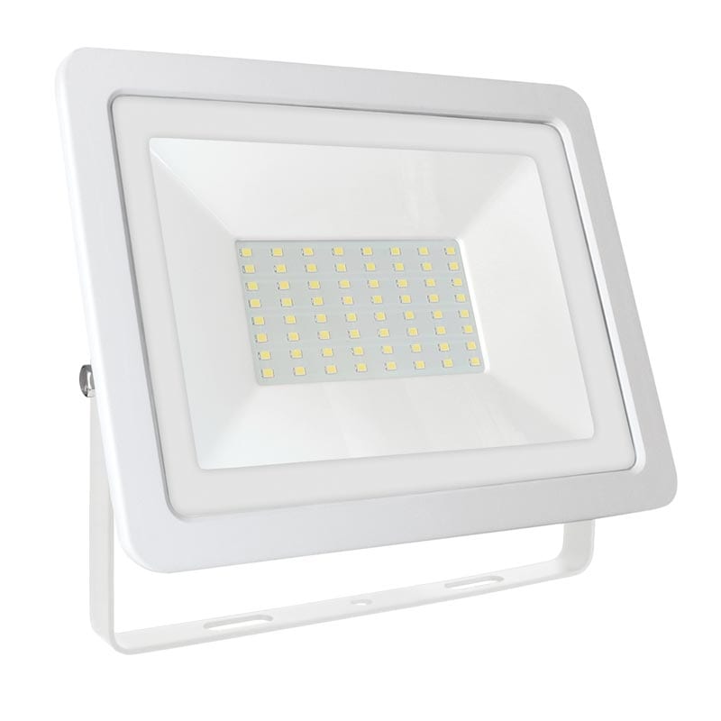 50W LED prožektorius NOCTIS2 baltas
