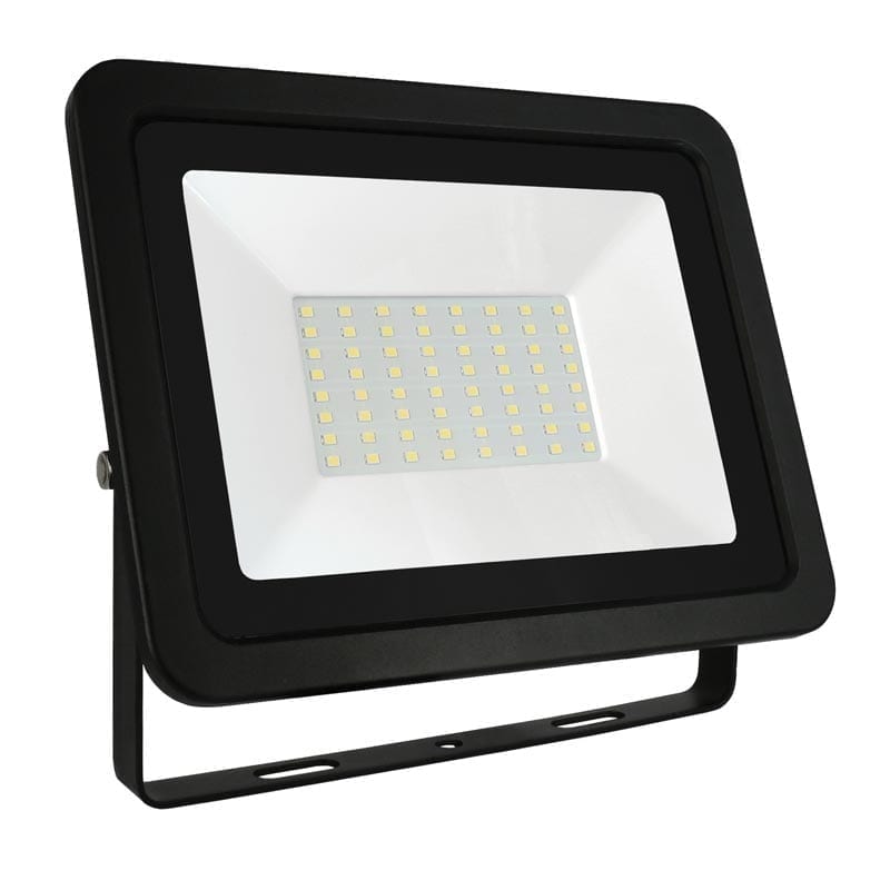50W LED prožektorius NOCTIS2 juodas