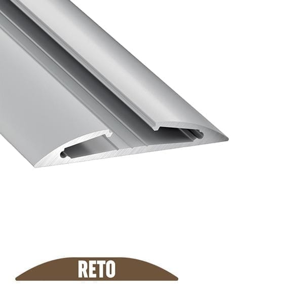 Paviršinis LED profilis RETO