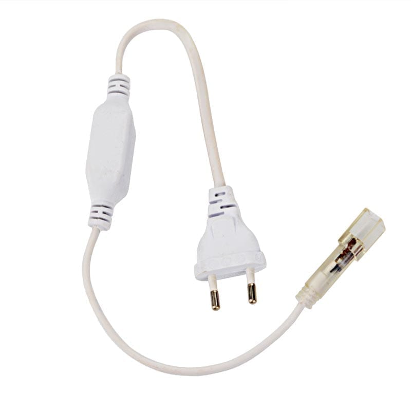 230V Neon Flex pajungimo elementas