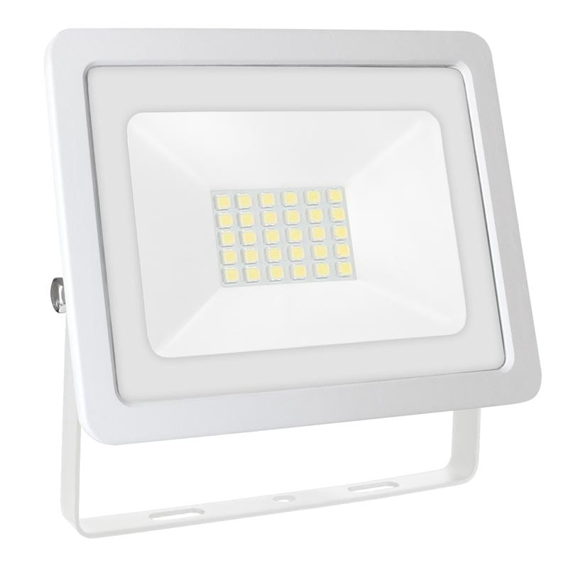 20W LED prožektorius NOCTIS2 baltas
