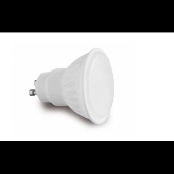 Lempa LED SMD GU10 6W 3000K GTV