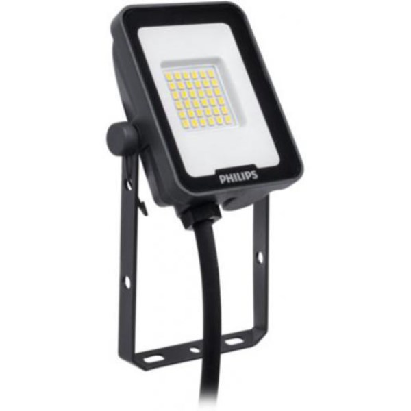 LED prožektorius Philips, 10W/840, BVP164