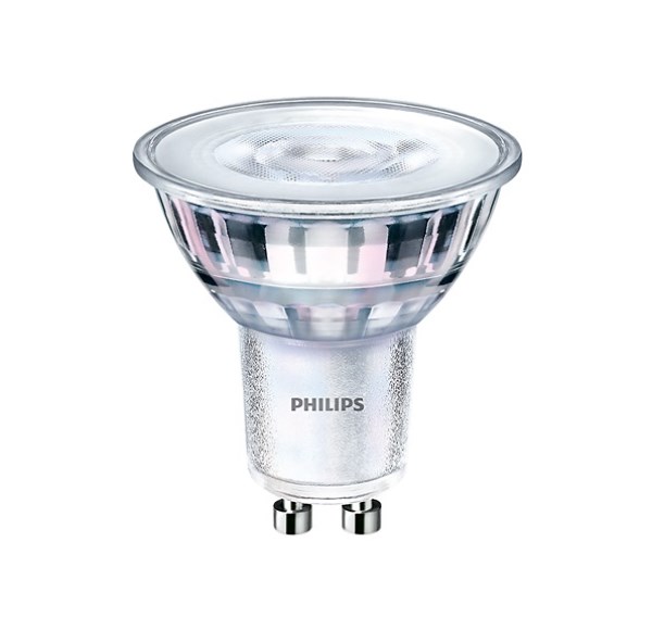 Lempa LEDcorePro 4,6W 830 GU10 36D Philips