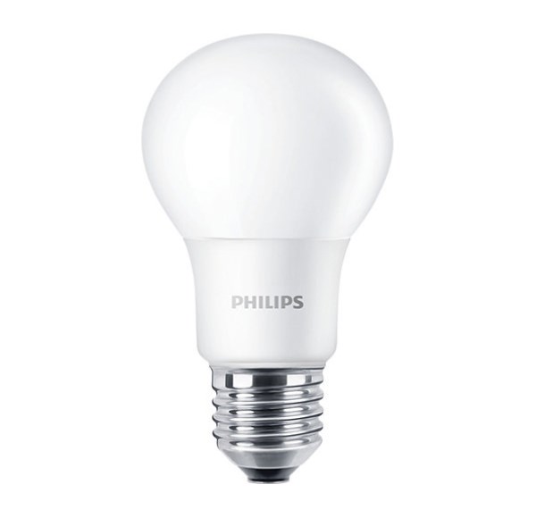 Lempa LEDcorePro 8W 827 E27 A60 Philips