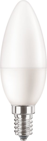 Lempa LEDcorePro 5W/827 E14 FR B35 Philips