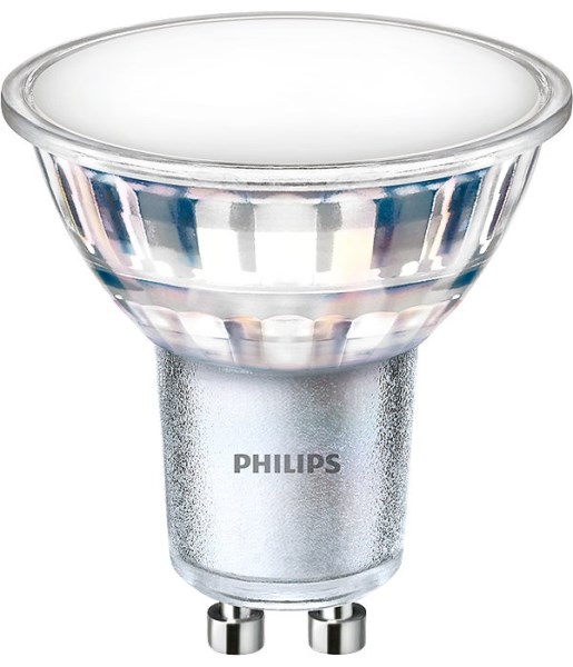 Lempa LEDcorePro 4,9W/840 GU10 120D Philips