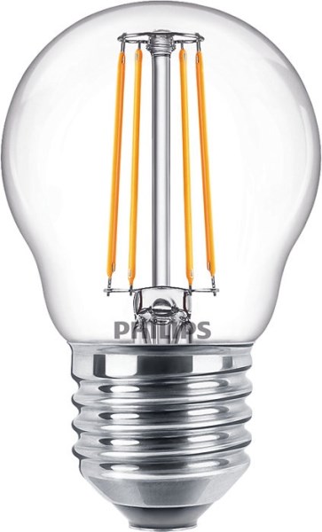 Lempa LEDcorePro 4,3W/827 E27 CL Philips
