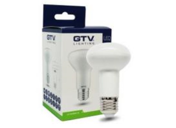 LED lemputė E27  R63  8W  ARF  680lm  4000K  GTV