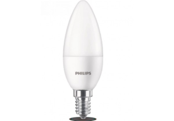 Lempa LEDcorePro 7W 827 E14 FR B35 Philips