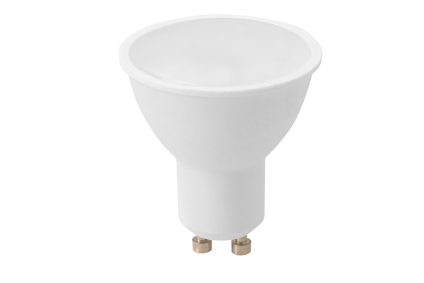 LED lemputė GU10 3W 3000K 240lm 120*  G-TECH