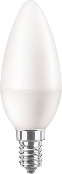 Lempa LEDcorePro 7W/840 E14 B38 Philips