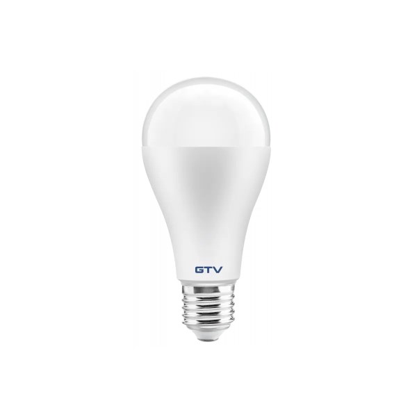 LED lemputė E27  20W  2400lm  4000K  200* GTV