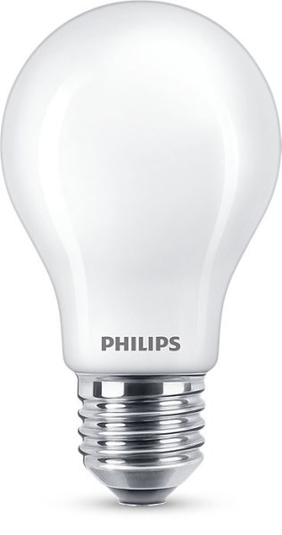 Lempa LEDcorePro 8,5W/827 E27 A60 Philips