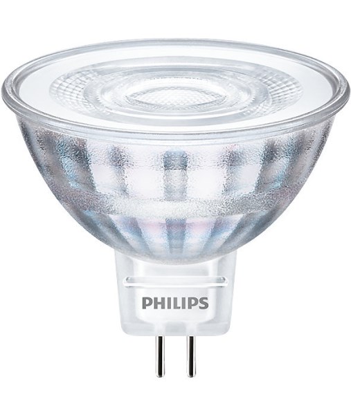 Lempa LEDcorePro MR16 4,4W/827 GU5.3 Philips
