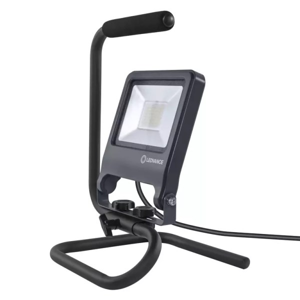 LED prožektorius Worklight S- STAND LEDV, 30 W/840 K