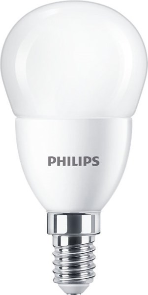 Lempa LEDcorePro 7W/827 E14 P48 Philips
