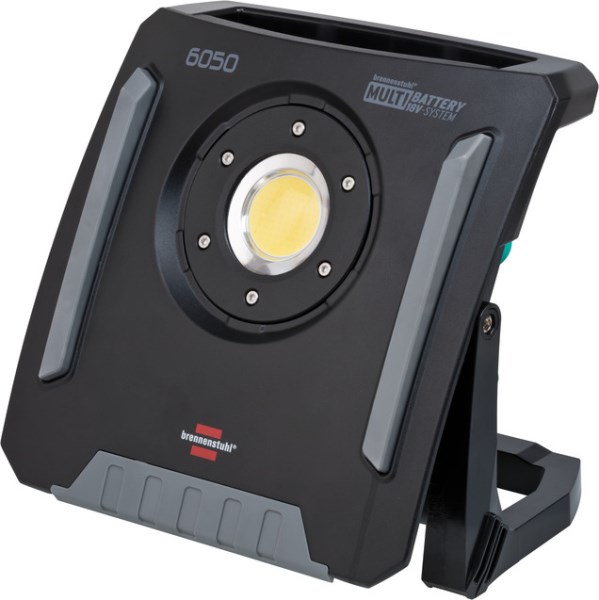 LED prožektorius Hybryd multi Batery, 60 W, 18 V, 6200 lm, 6500 K